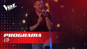 Episode 13⎜Blind Auditions