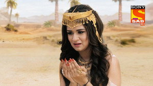Yasmines Prayer Brings Back Water