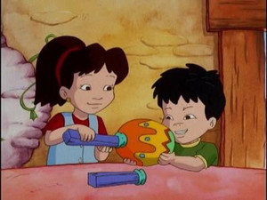 Quibbling Siblings