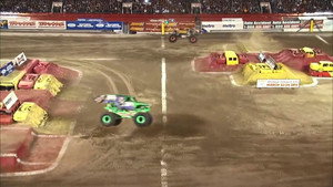 Citrus Bowl 2012 Racing and Freestyle