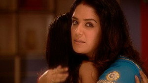 Aryan is Vedika's Real Father