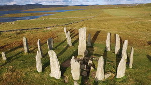 Ice Age Camp and a Saint with Syphilis