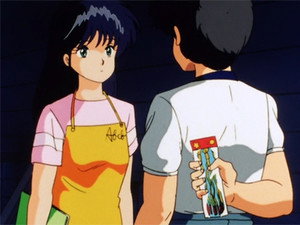 The Summer Temptation / A Double Date Out of the Blue