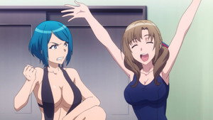 What a Beautiful Girl... Wait, Not You, Mom. Don't Get Near Me in That Outfit, Stop!