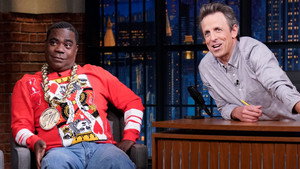 Tracy Morgan, Colin Quinn