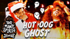 Ryan & Shane Get the Drunkest & Read the Most Holiday Horror Stories