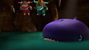 Underwater Wheels