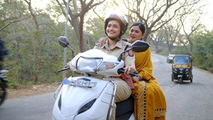 Pushpa's Protection