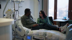 Giving a Kidney to a Stranger