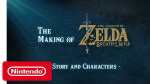Story and Characters