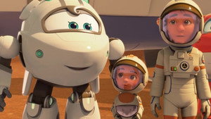 Mission on Mars