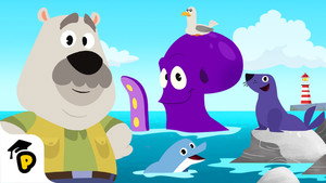 Leo's Ocean Adventure