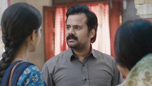 Kali tries to track his abductor