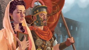 The fall of the Roman Empire