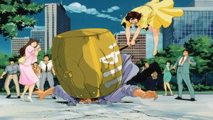 Good luck my sweeper. City streets for us both (Part 3)