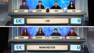 LSE v Manchester