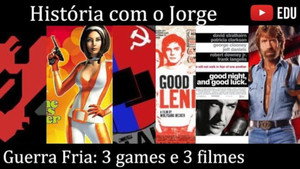 Teacher discusses Cold War-themed video games (Part 2)