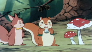 Lure of the Mushrooms