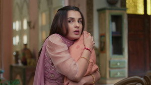 Dhara Turns Paranoid