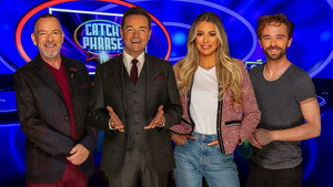 Olivia Attwood, Jack P Shepherd & Adam Woodyatt