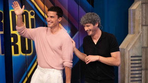 Álex González y Antonio Pagudo