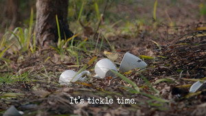 It's Tickle Time