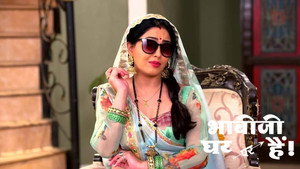 Vibhuti Turns Into a Time Bomb