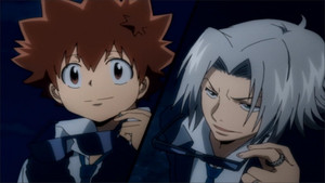 Gokudera's Story