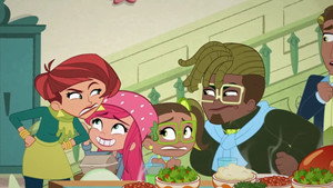 Berry Bounty Bust