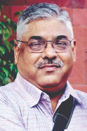Anup Mukhopadhyay