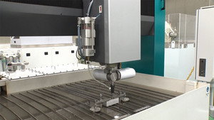 Water Jet Cutters