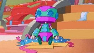 A Robot for Chatta