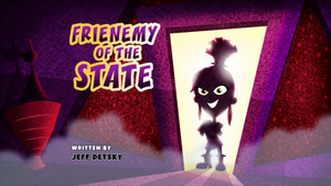 Frienemy of the State
