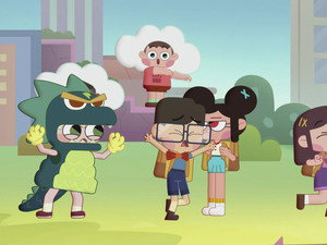 Kung Fu Girl's Show