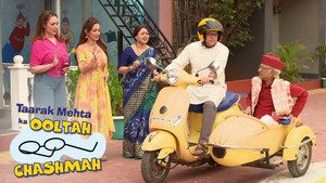 Stalling Champaklal's Visit
