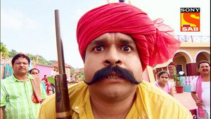 Munna Gets Presents