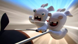 Invisible Rabbid