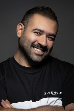 Bashar Al-Shatti