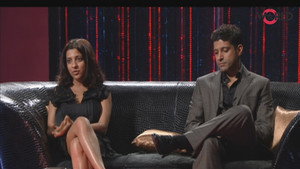 Farhan Akhtar, Zoya Akhtar
