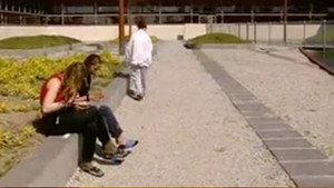 Opgesloten meisjes