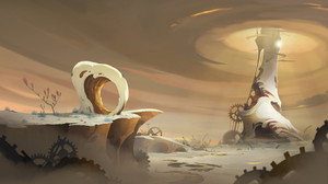 Oropo's Tower
