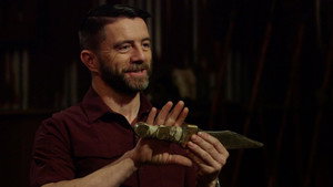 The Barbarian Spatha