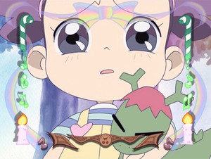 Poppu is a Big Sister??