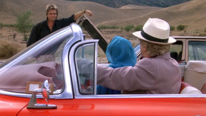 Three for the Road