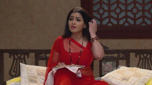 Anita's Warning to Vibhuti