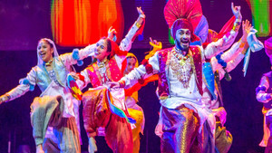 Bhangra or Bust