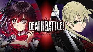 Ruby Rose VS Maka Albarn