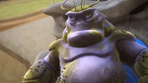 A Hero for Masara