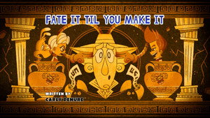 Fate it ‘til You Make it
