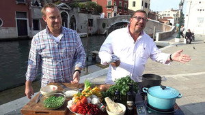 Maden i Venedig